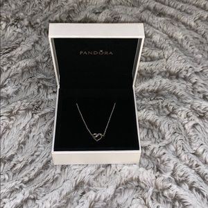 Pandora necklace